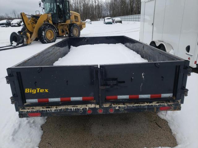 16V1D1924N7195767 - 2022 BIGT TRAILER BLACK photo 6