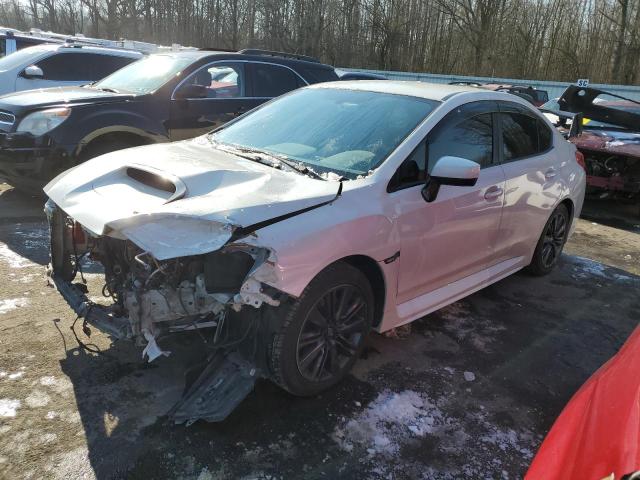 2019 SUBARU WRX, 