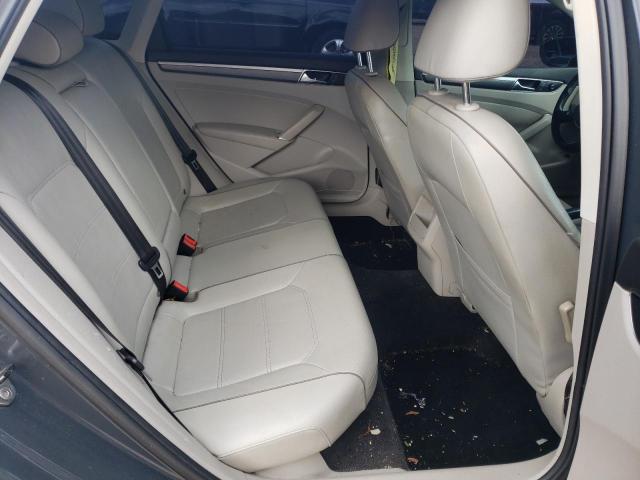 1VWDT7A3XHC004686 - 2017 VOLKSWAGEN PASSAT R-LINE Մոխրագույն լուսանկար 10