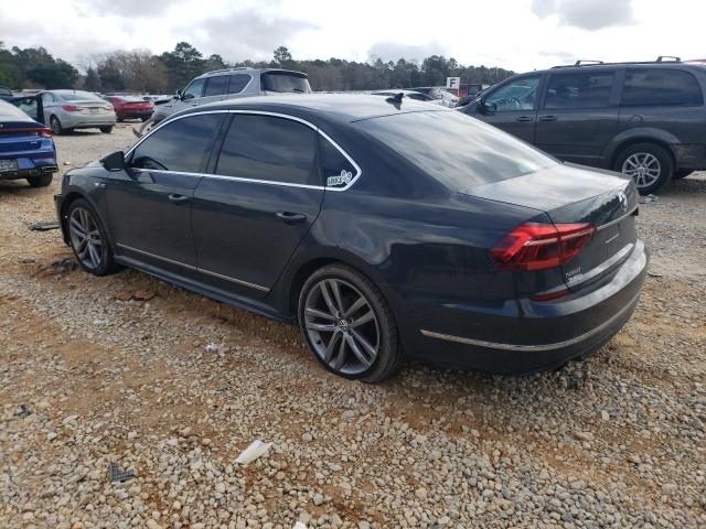 1VWDT7A3XHC004686 - 2017 VOLKSWAGEN PASSAT R-LINE Մոխրագույն լուսանկար 2
