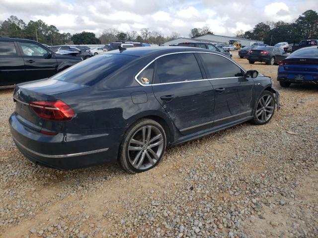 1VWDT7A3XHC004686 - 2017 VOLKSWAGEN PASSAT R-LINE Մոխրագույն լուսանկար 3