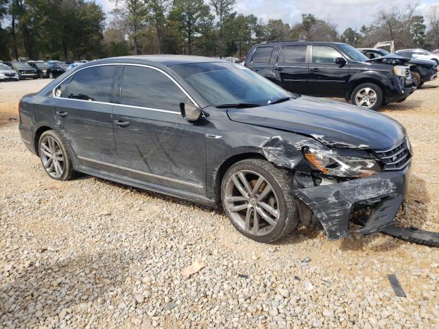 1VWDT7A3XHC004686 - 2017 VOLKSWAGEN PASSAT R-LINE Մոխրագույն լուսանկար 4