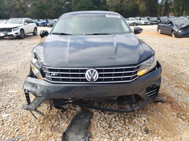 1VWDT7A3XHC004686 - 2017 VOLKSWAGEN PASSAT R-LINE Մոխրագույն լուսանկար 5