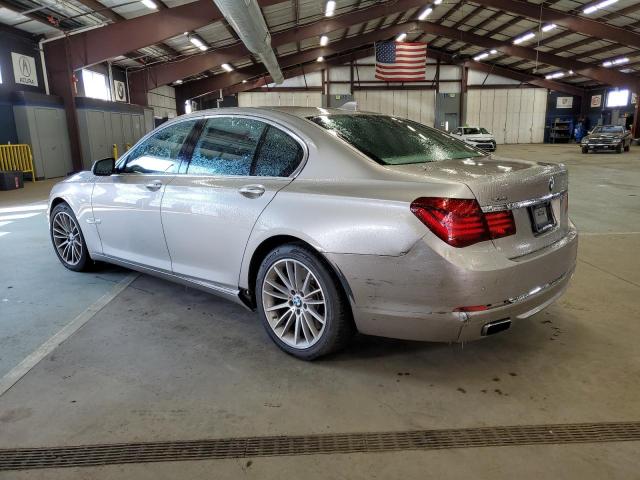 WBAYB6C58ED224881 - 2014 BMW ALPINA B7 XI 棕色 照片 2