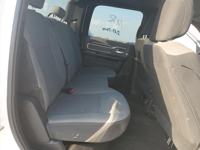 3C6UR5DL4NG103876 - 2022 RAM 2500 BIG HORN/LONE STAR WHITE photo 10