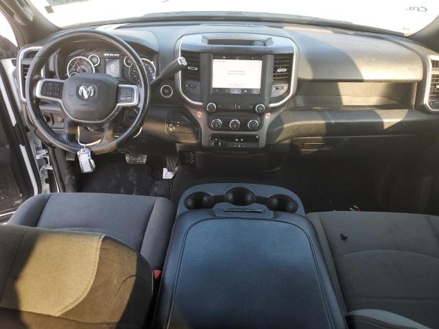 3C6UR5DL4NG103876 - 2022 RAM 2500 BIG HORN/LONE STAR WHITE photo 8