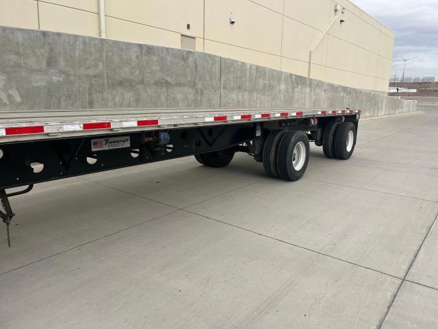 1TTF482C7E3814841 - 2014 TRAN TRAILER GRAY photo 8