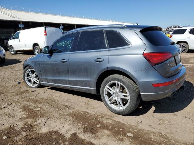 WA1LFAFP7EA103241 - 2014 AUDI Q5 PREMIUM PLUS GRAY photo 2