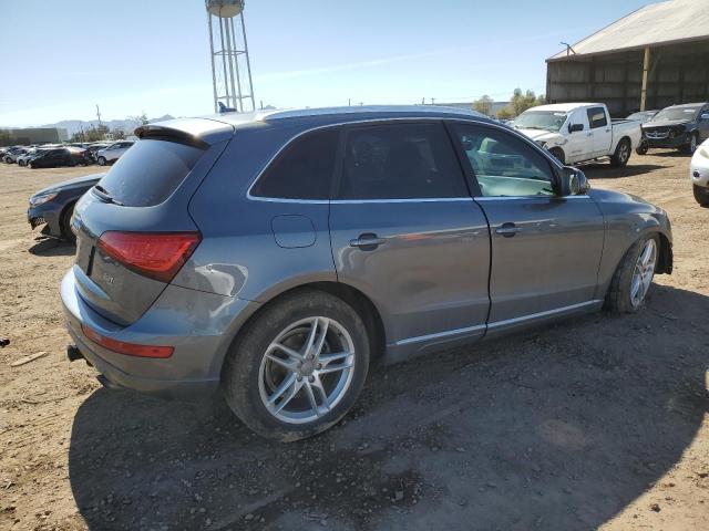 WA1LFAFP7EA103241 - 2014 AUDI Q5 PREMIUM PLUS GRAY photo 3