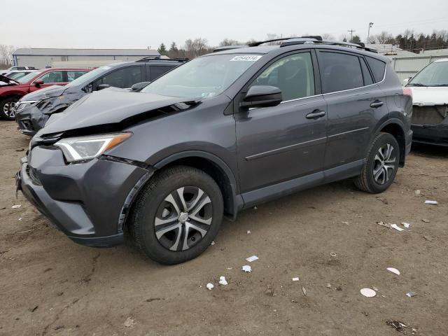 2017 TOYOTA RAV4 LE, 