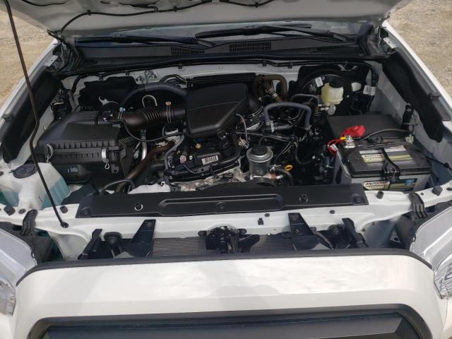 3TYRX5GN0NT055932 - 2022 TOYOTA TACOMA ACCESS CAB თეთრი ფოტო 11