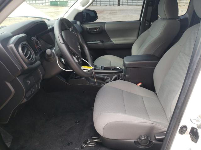 3TYRX5GN0NT055932 - 2022 TOYOTA TACOMA ACCESS CAB თეთრი ფოტო 7