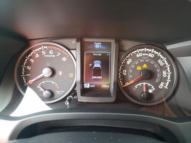 3TYRX5GN0NT055932 - 2022 TOYOTA TACOMA ACCESS CAB თეთრი ფოტო 9