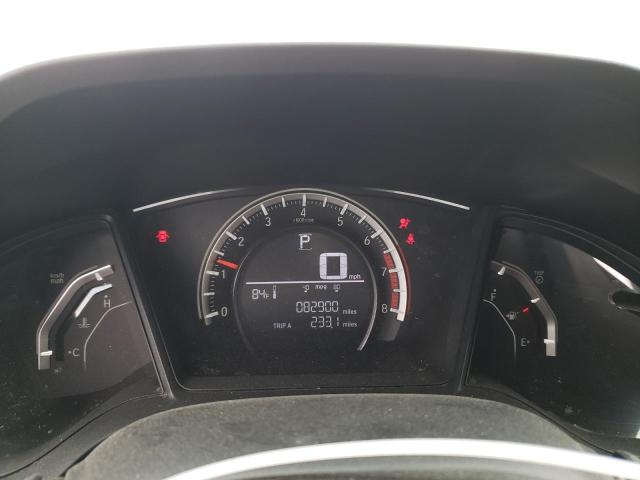 SHHFK7H41JU202111 - 2018 HONDA CIVIC SPORT 黑色 照片 9