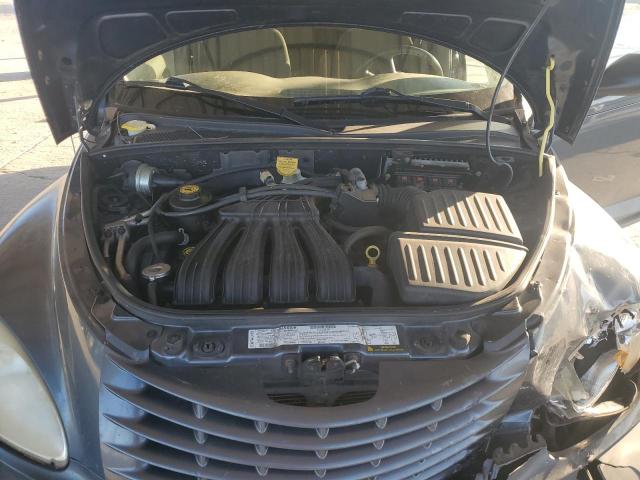 3C4FY48B53T565500 - 2003 CHRYSLER PT CRUISER CLASSIC 蓝色 照片 12