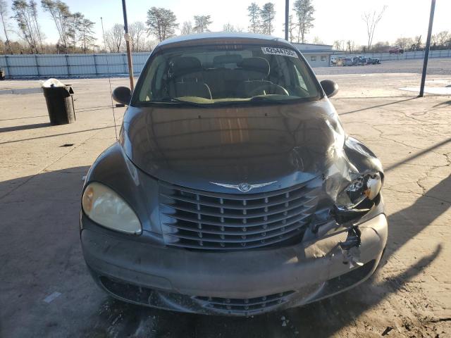 3C4FY48B53T565500 - 2003 CHRYSLER PT CRUISER CLASSIC 蓝色 照片 5