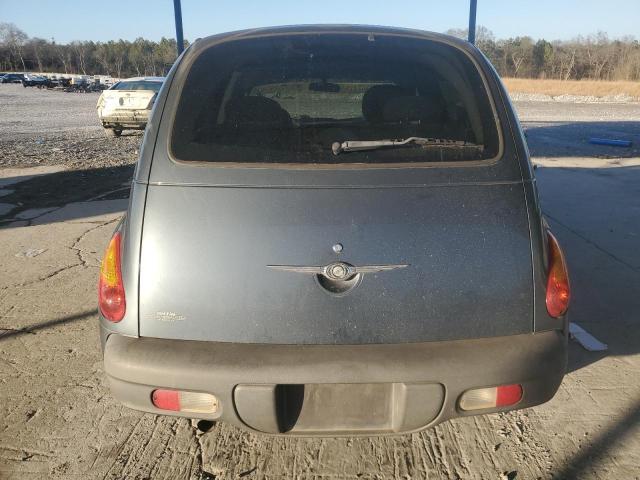 3C4FY48B53T565500 - 2003 CHRYSLER PT CRUISER CLASSIC 蓝色 照片 6