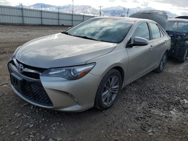 2016 TOYOTA CAMRY LE, 