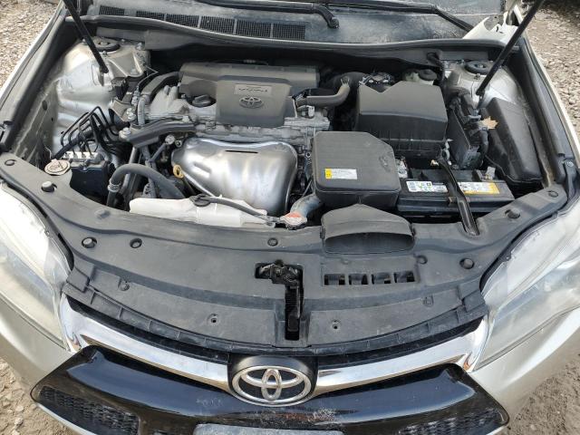 4T1BF1FKXGU171827 - 2016 TOYOTA CAMRY LE BEIGE photo 11