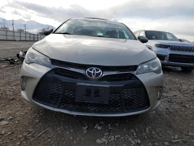 4T1BF1FKXGU171827 - 2016 TOYOTA CAMRY LE BEIGE photo 5