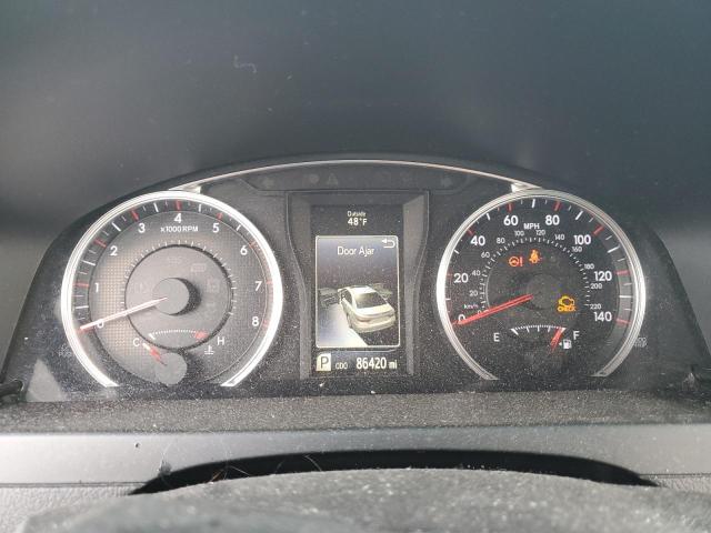 4T1BF1FKXGU171827 - 2016 TOYOTA CAMRY LE BEIGE photo 9