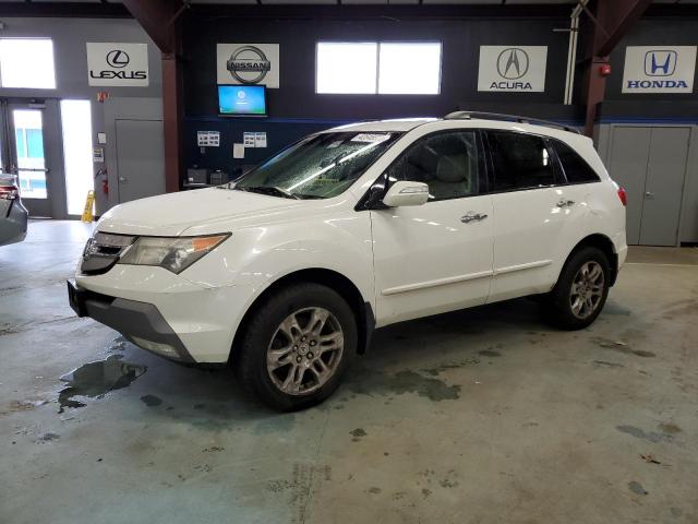 2HNYD28679H501577 - 2009 ACURA MDX TECHNOLOGY WHITE photo 1