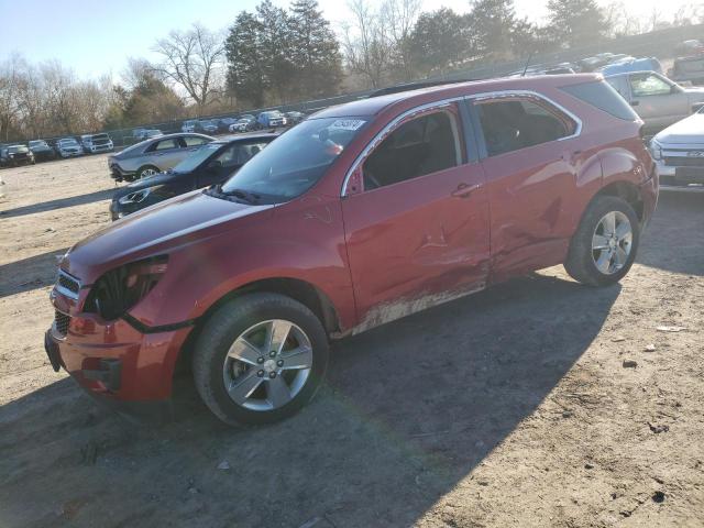 2013 CHEVROLET EQUINOX LT, 