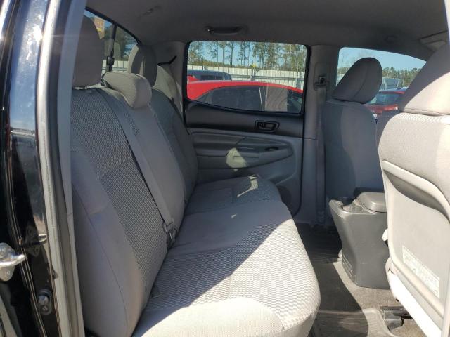 5TFJX4GN4FX042289 - 2015 TOYOTA TACOMA DOUBLE CAB PRERUNNER BLACK photo 10