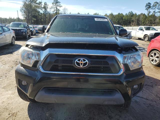 5TFJX4GN4FX042289 - 2015 TOYOTA TACOMA DOUBLE CAB PRERUNNER BLACK photo 5