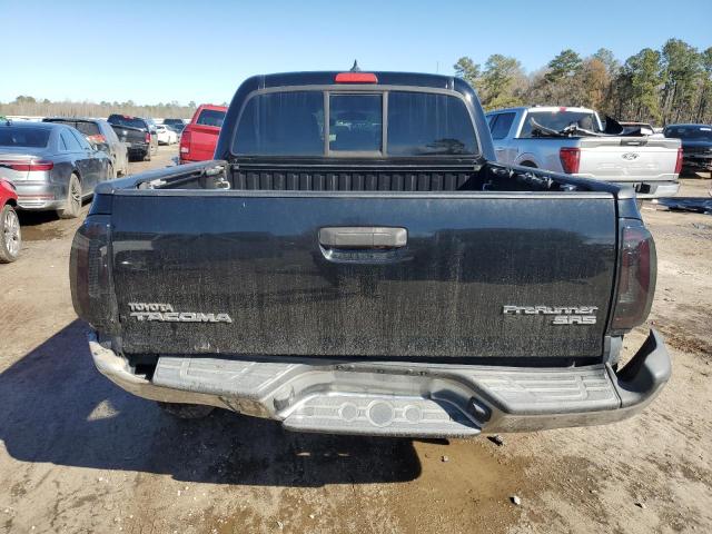5TFJX4GN4FX042289 - 2015 TOYOTA TACOMA DOUBLE CAB PRERUNNER BLACK photo 6