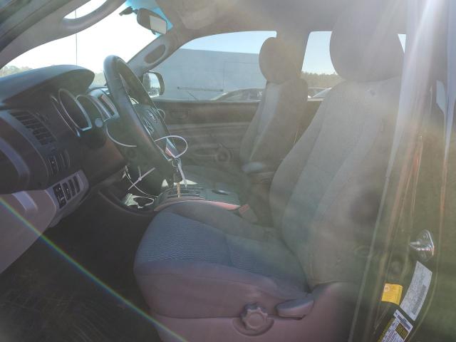 5TFJX4GN4FX042289 - 2015 TOYOTA TACOMA DOUBLE CAB PRERUNNER BLACK photo 7