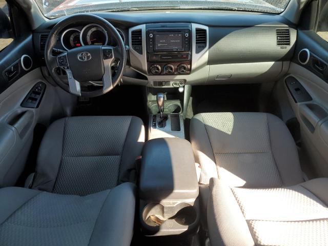 5TFJX4GN4FX042289 - 2015 TOYOTA TACOMA DOUBLE CAB PRERUNNER BLACK photo 8