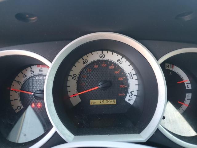 5TFJX4GN4FX042289 - 2015 TOYOTA TACOMA DOUBLE CAB PRERUNNER BLACK photo 9