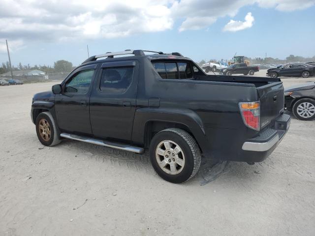 2HJYK16508H507103 - 2008 HONDA RIDGELINE RTL BLACK photo 2