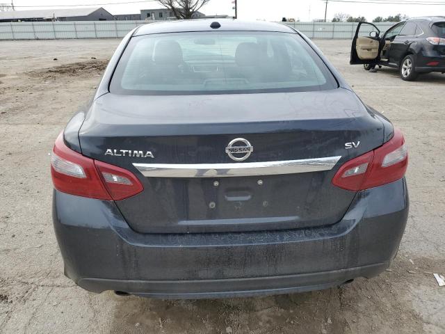 1N4AL3AP8JC253985 - 2018 NISSAN ALTIMA 2.5 BLACK photo 6