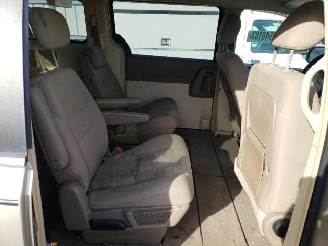 2A8HR54P98R610390 - 2008 CHRYSLER TOWN & COU TOURING Bej foto 11