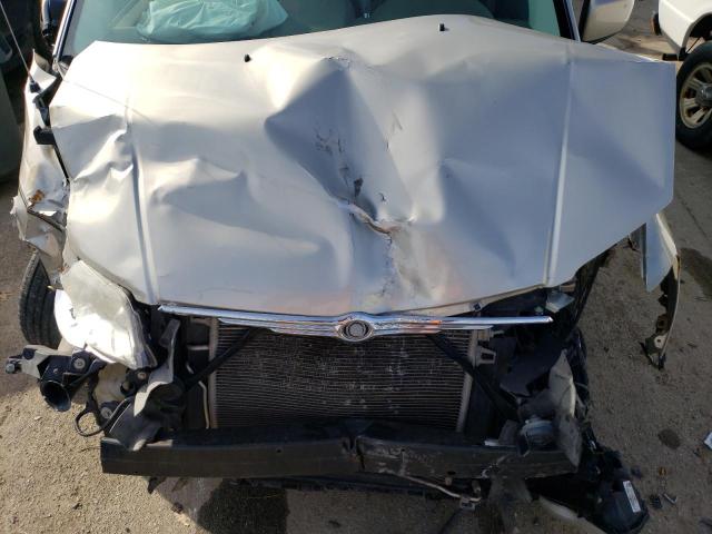 2A8HR54P98R610390 - 2008 CHRYSLER TOWN & COU TOURING Bej foto 12