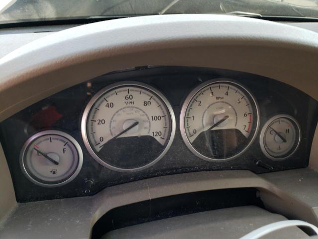 2A8HR54P98R610390 - 2008 CHRYSLER TOWN & COU TOURING Bej foto 9