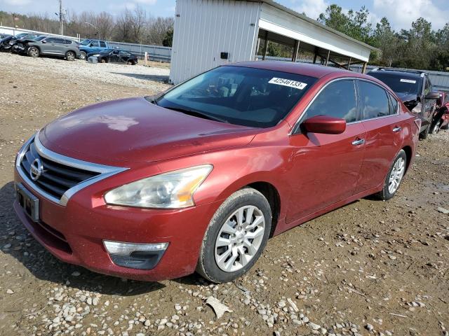 1N4AL3AP2FC243279 - 2015 NISSAN ALTIMA 2.5 RED photo 1