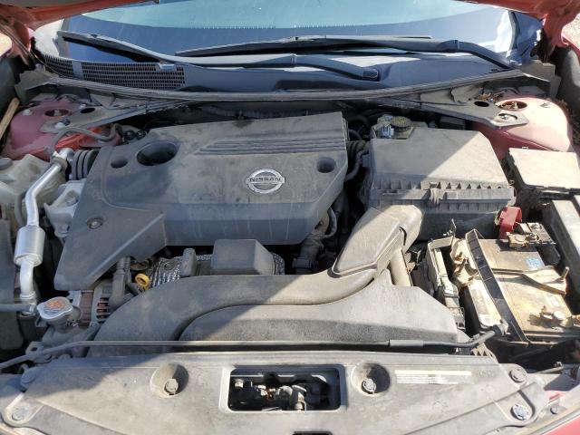 1N4AL3AP2FC243279 - 2015 NISSAN ALTIMA 2.5 RED photo 11