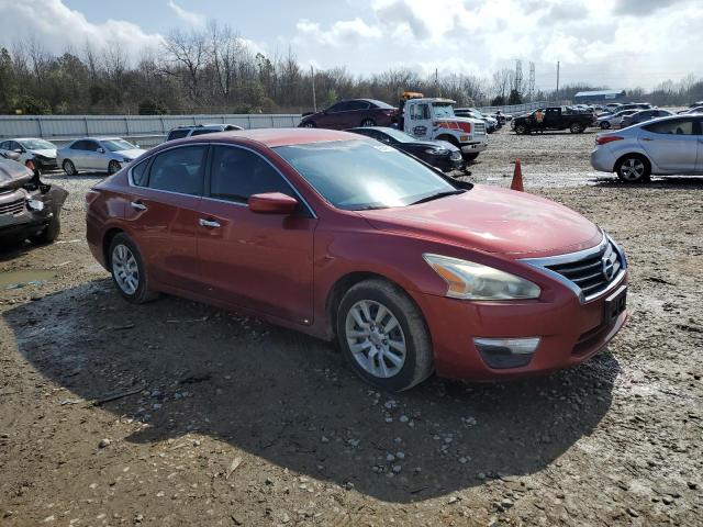 1N4AL3AP2FC243279 - 2015 NISSAN ALTIMA 2.5 RED photo 4