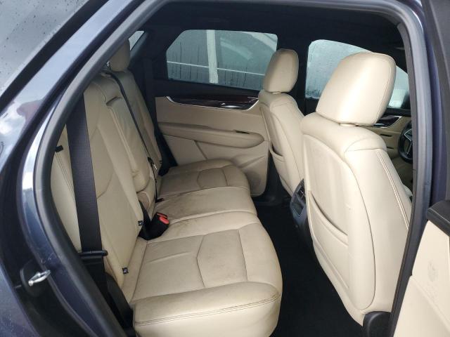 1GYKNDRS2JZ248859 - 2018 CADILLAC XT5 LUXURY Mavi foto 11