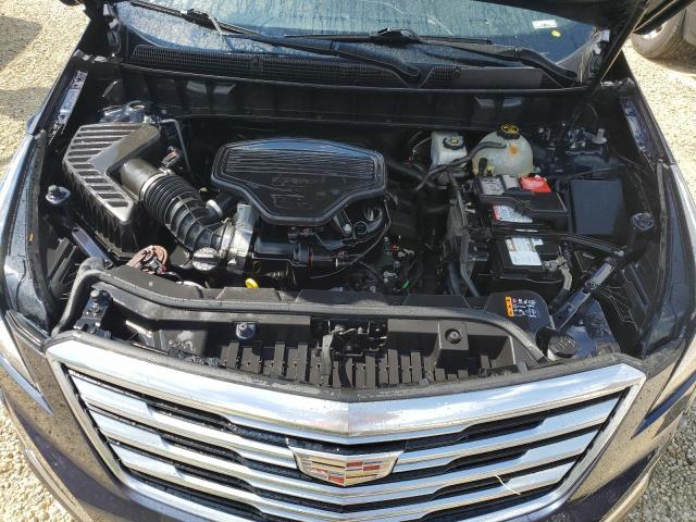 1GYKNDRS2JZ248859 - 2018 CADILLAC XT5 LUXURY Mavi foto 12
