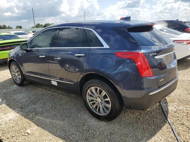 1GYKNDRS2JZ248859 - 2018 CADILLAC XT5 LUXURY Mavi foto 2