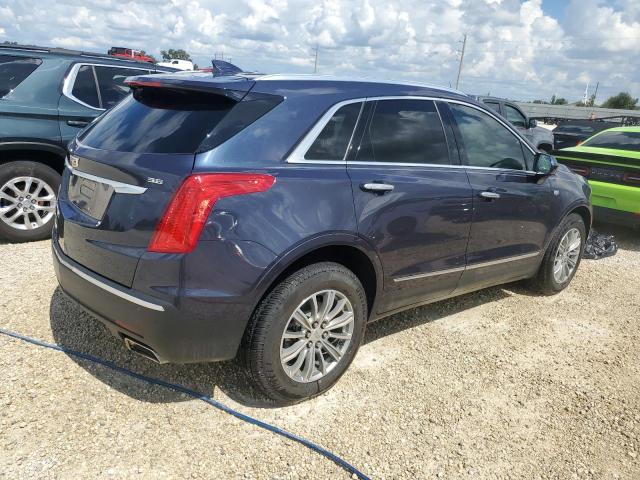 1GYKNDRS2JZ248859 - 2018 CADILLAC XT5 LUXURY Mavi foto 3