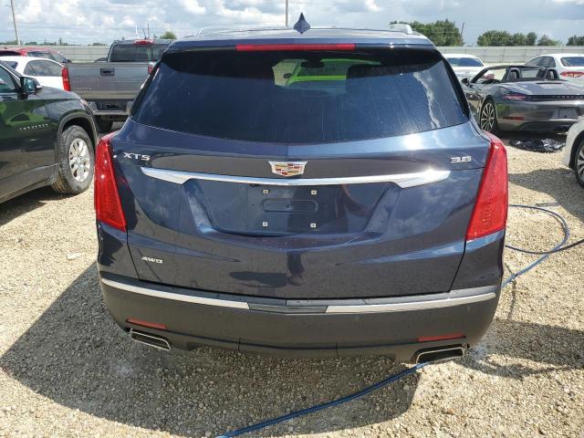 1GYKNDRS2JZ248859 - 2018 CADILLAC XT5 LUXURY Mavi foto 6