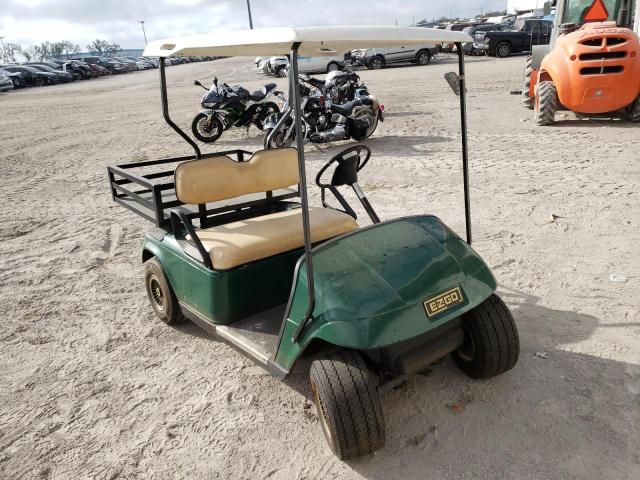 1041213 - 1998 EZGO GOLF CART GREEN photo 1