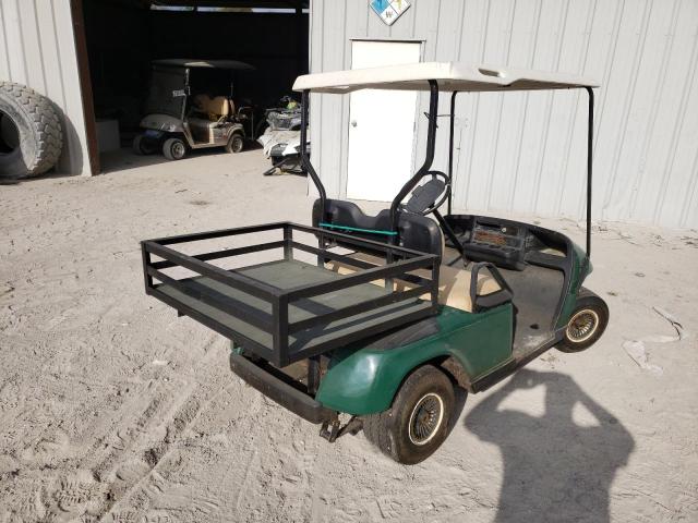 1041213 - 1998 EZGO GOLF CART GREEN photo 4