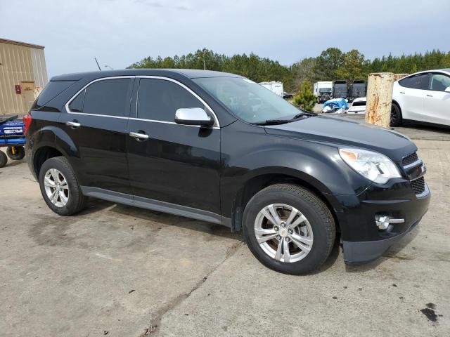 2GNALBEKXD6315491 - 2013 CHEVROLET EQUINOX LS BLACK photo 4