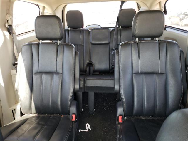 2C4RC1BG9GR267975 - 2016 CHRYSLER TOWN & COU TOURING 白色 照片 10